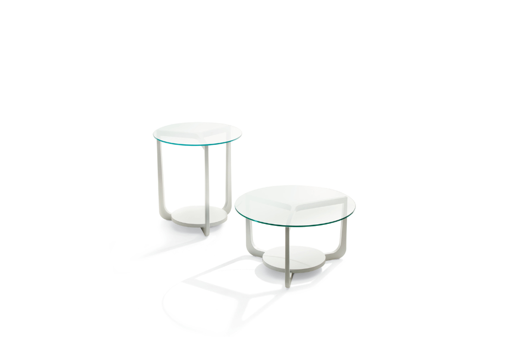 [PC-BENURRI-18904] Isola Coffee Table (RoundDIA: 50 - H: 54)