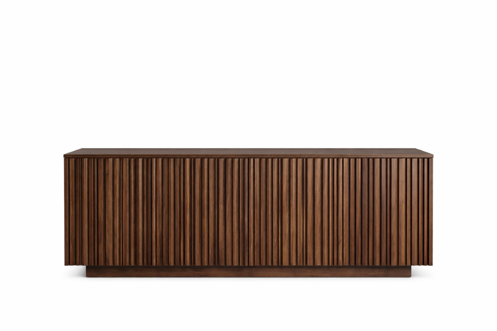 [PC-BENURRI-19065] Line Sideboard (Sideboard · 2 DoorsW: 123 - D: 47 - H: 75)