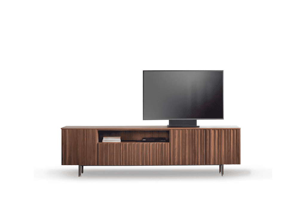 [PC-BENURRI-19074] Line TV Stand (TV Sideboard · FloorW: 225 - D: 39 - H: 60)