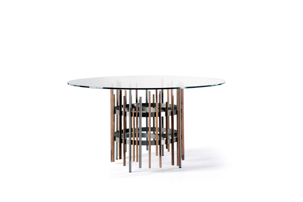[PC-BENURRI-18946] Tube Table (Barrel · 1 BaseW: 240 - D: 110 - H: 75)