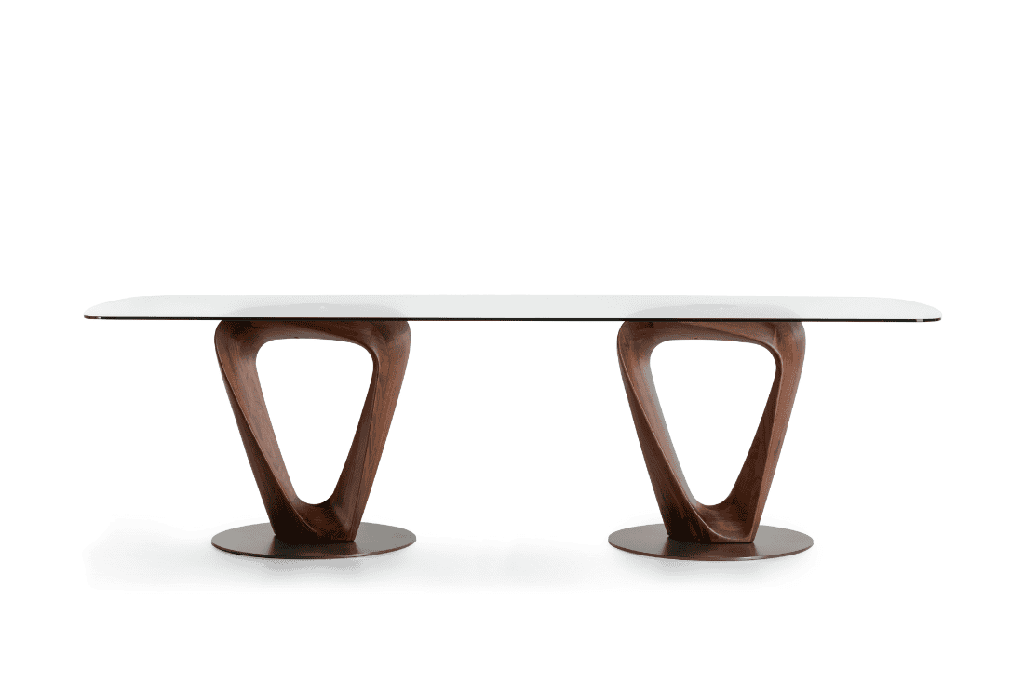 [PC-BENURRI-18917] Mobius Table (RectangularW: 200 - D: 100 - H: 75)