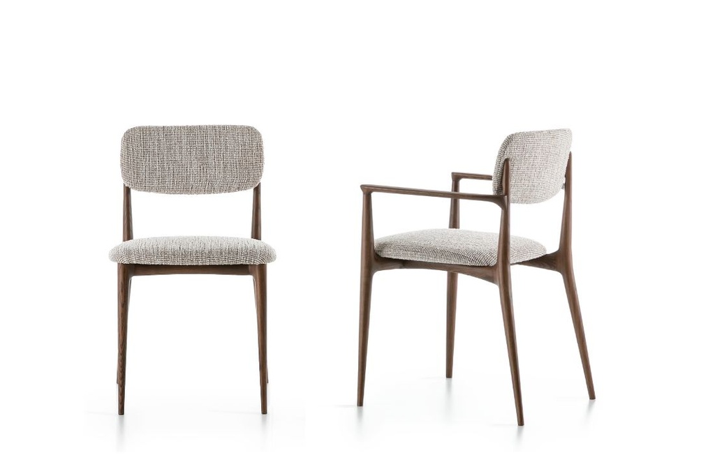 Victoria Chair and Armchair