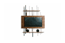 Tube TV Stand