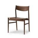 Kamuy Lux Side Chair (Wooden Seat)