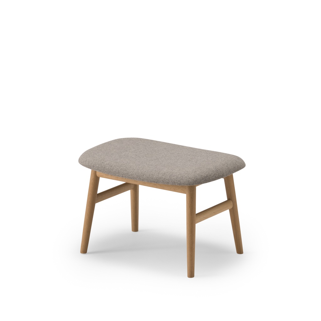 [BNR-4862] Kamuy Lux Stool (Japanese Oak, CL1)