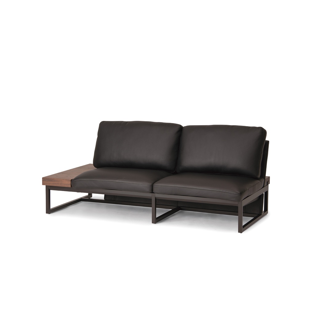 [BNR-17809] Sestina Lux One Arm (L, W:1820mm D:920mm H:790mm SH:410mm AH:340mm, Japanese Ash, CL1)